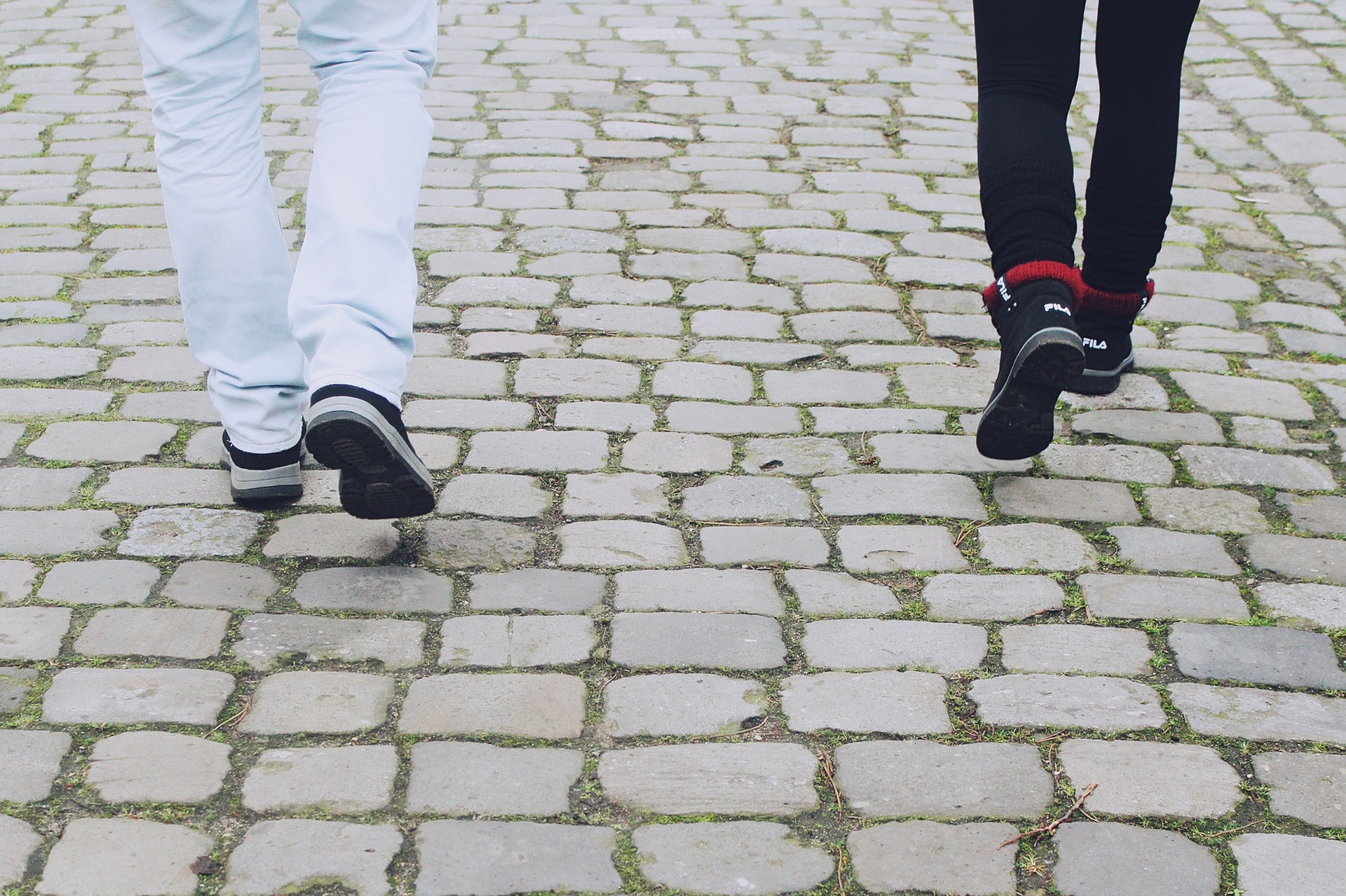 Walking