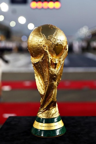 Join up to attend FIFA World cup in 2022!