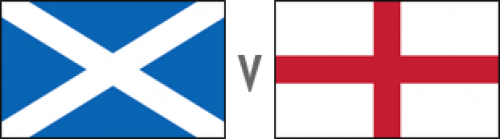 6 Nations England vs Scotland on 5th Feb 2022